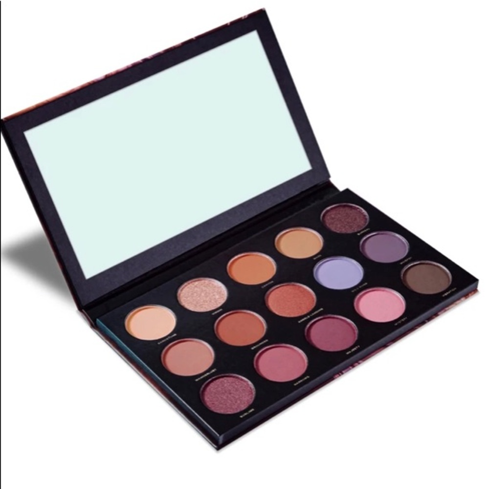 Zion Pressed Pigment Palette by Hipdot